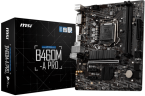 Материнская плата MSI B460M-A PRO