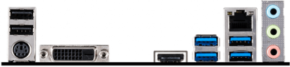 Материнская плата MSI B460M-A PRO