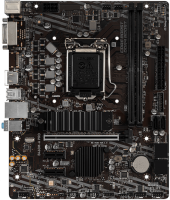 Материнская плата MSI B460M-A PRO