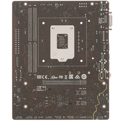 Материнская плата MSI B460M-A PRO