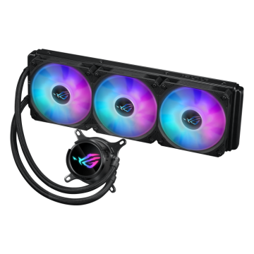Система жидкостного охлаждения для процессора ASUS ROG STRIX LC III 360 ARGB (90RC00T1-M0UAY0)
