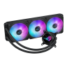 Система жидкостного охлаждения для процессора ASUS ROG STRIX LC III 360 ARGB (90RC00T1-M0UAY0)