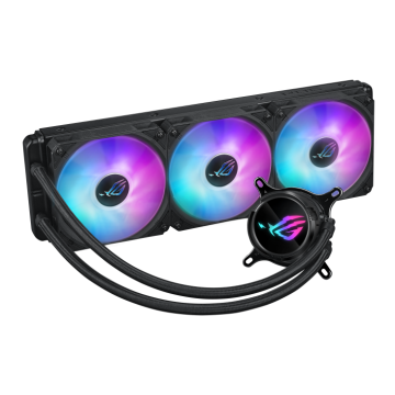 Система жидкостного охлаждения для процессора ASUS ROG STRIX LC III 360 ARGB (90RC00T1-M0UAY0)