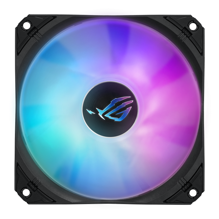 Система жидкостного охлаждения для процессора ASUS ROG STRIX LC III 360 ARGB (90RC00T1-M0UAY0)