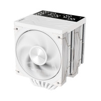Кулер для процессора 1STPLAYER FROST BITE FB12DS-7 White (FB12DS-7-WH)