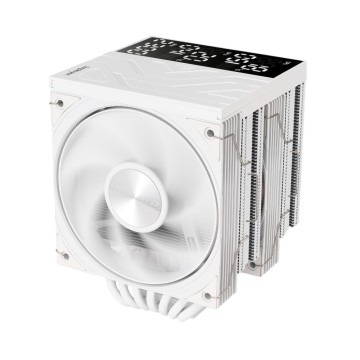 Кулер для процессора 1STPLAYER FROST BITE FB12DS-7 White (FB12DS-7-WH)