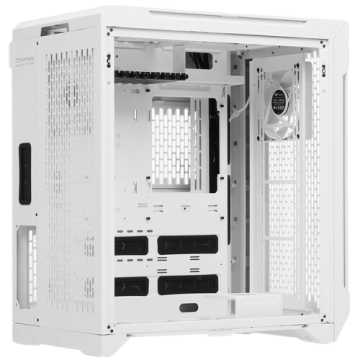 Компьютерный корпус Thermaltake CTE C700 Air Snow TG White (CA-1X7-00F6WN-00)