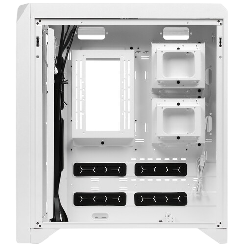 Компьютерный корпус Thermaltake CTE C700 Air Snow TG White (CA-1X7-00F6WN-00)