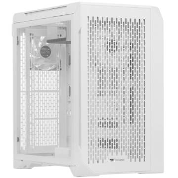 Компьютерный корпус Thermaltake CTE C700 Air Snow TG White (CA-1X7-00F6WN-00)