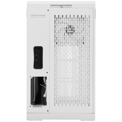 Компьютерный корпус Thermaltake CTE C700 Air Snow TG White (CA-1X7-00F6WN-00)