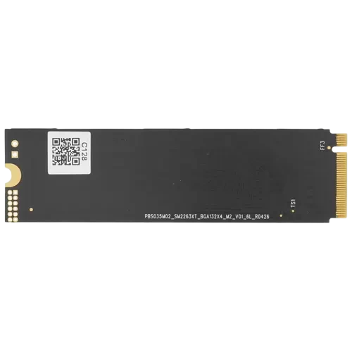 Твердотельный накопитель NETAC 128 Gb (NT01N930E-128G-E4X)