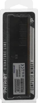 Оперативная память 32 Gb 5200 MHz PATRIOT SIGNATURE (PSD532G52002)