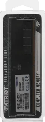 Оперативная память 32 Gb 5200 MHz PATRIOT SIGNATURE (PSD532G52002)