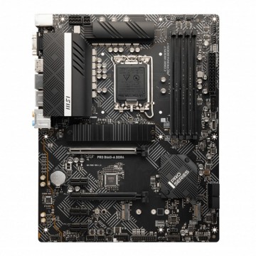 Материнская плата MSI PRO B660-A DDR4
