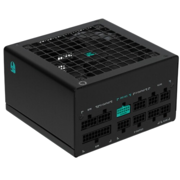 Блок питания Deepcool 650W PN650M (R-PN650M-FC0B-EU) 16 Pin (PCIe 5.0 Connector Cable Details)