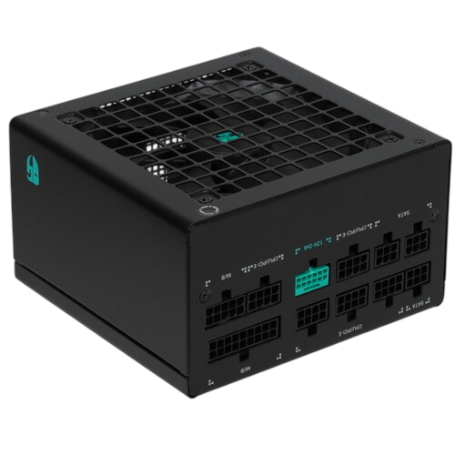 Блок питания Deepcool 650W PN650M (R-PN650M-FC0B-EU) 16 Pin (PCIe 5.0 Connector Cable Details)