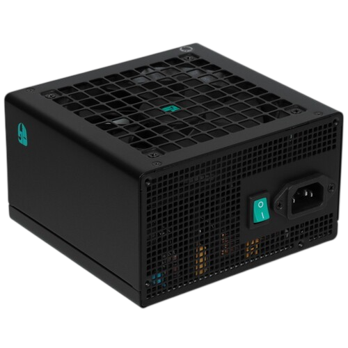 Блок питания Deepcool 650W PN650M (R-PN650M-FC0B-EU) 16 Pin (PCIe 5.0 Connector Cable Details)