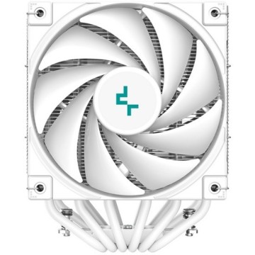 Кулер для процессора Deepcool AK620 WH RET White R-AK620-WHNNMT-G-1