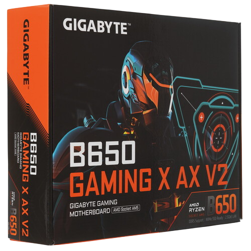 Материнская плата Gigabyte B650 GAMING X AX V2