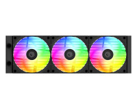 Система жидкостного охлаждения для процессора ID-COOLING FX360 INF ARGB Black