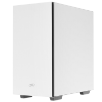 Компьютерный корпус Deepcool MACUBE 110 WH (R-MACUBE110-WHNGM1N-G-1)
