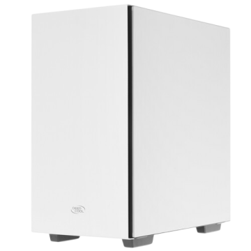 Компьютерный корпус Deepcool MACUBE 110 WH (R-MACUBE110-WHNGM1N-G-1)
