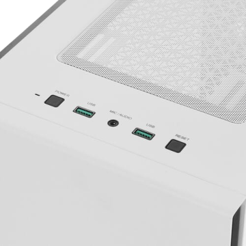 Компьютерный корпус Deepcool MACUBE 110 WH (R-MACUBE110-WHNGM1N-G-1)