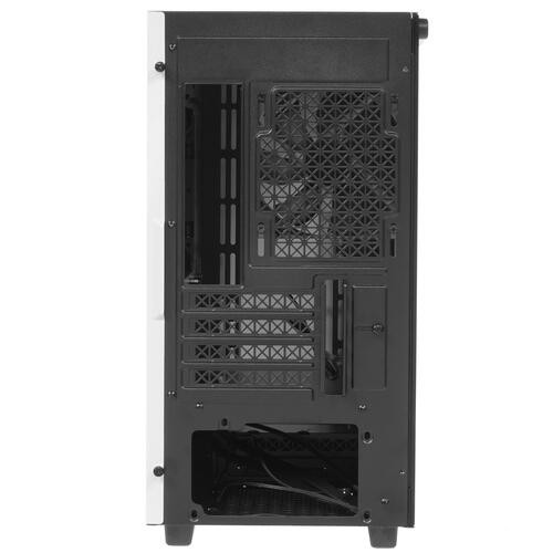 Компьютерный корпус Deepcool MACUBE 110 WH R-MACUBE110-WHNGM1N-G-1
