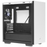 Компьютерный корпус Deepcool MACUBE 110 WH R-MACUBE110-WHNGM1N-G-1