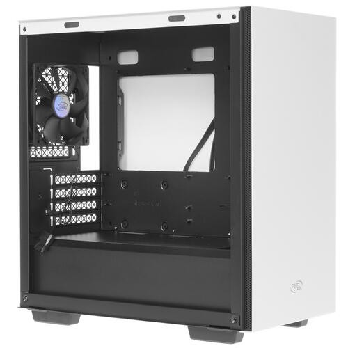 Компьютерный корпус Deepcool MACUBE 110 WH R-MACUBE110-WHNGM1N-G-1