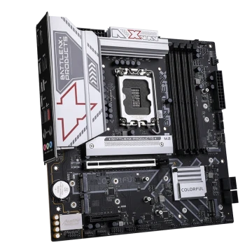 Материнская плата Colorful BATTLE-AX Z890M-PLUS V20