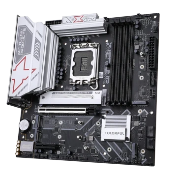 Материнская плата Colorful BATTLE-AX Z890M-PLUS V20