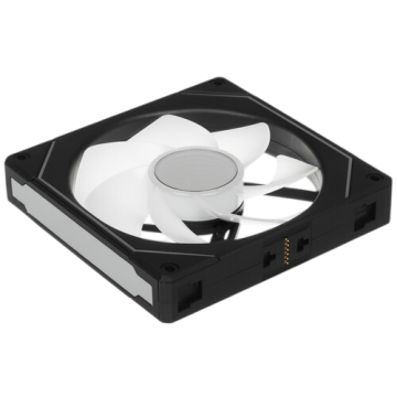Вентилятор для корпуса Lian Li UNI FAN SL-INF 140 Reverse ARGB Black (G99.14RSLIN1B.R0)