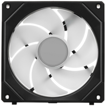 Вентилятор для корпуса Lian Li UNI FAN SL-INF 140 Reverse ARGB Black (G99.14RSLIN1B.R0)