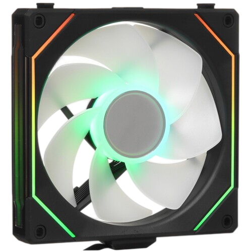 Вентилятор для корпуса Lian Li UNI FAN SL-INF 140 Reverse ARGB Black (G99.14RSLIN1B.R0)