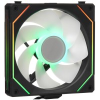 Вентилятор для корпуса Lian Li UNI FAN SL-INF 140 Reverse ARGB Black (G99.14RSLIN1B.R0)