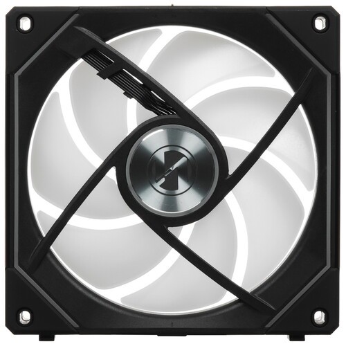 Вентилятор для корпуса Lian Li UNI FAN SL-INF 140 Reverse ARGB Black (G99.14RSLIN1B.R0)