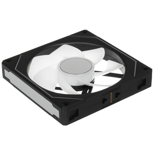 Вентилятор для корпуса Lian Li UNI FAN SL-INF 140 Reverse ARGB Black (G99.14RSLIN1B.R0)