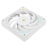Вентилятор для корпуса Thermalright TL-K12W ARGB White (TRTLK12W)