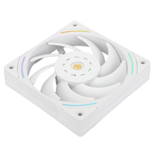 Вентилятор для корпуса Thermalright TL-K12W ARGB White (TRTLK12W)