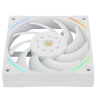 Вентилятор для корпуса Thermalright TL-K12W ARGB White (TRTLK12W)