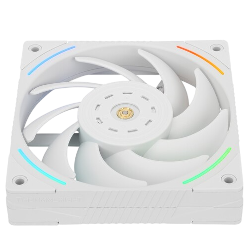 Вентилятор для корпуса Thermalright TL-K12W ARGB White (TRTLK12W)