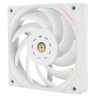 Вентилятор для корпуса Thermalright TL-K12W ARGB White (TRTLK12W)
