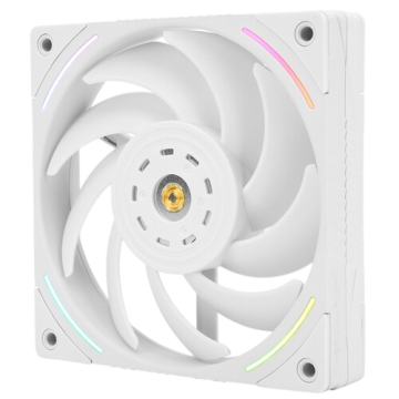 Вентилятор для корпуса Thermalright TL-K12W ARGB White (TRTLK12W)