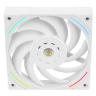 Вентилятор для корпуса Thermalright TL-K12W ARGB White (TRTLK12W)