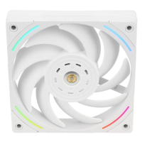 Вентилятор для корпуса Thermalright TL-K12W ARGB White (TRTLK12W)