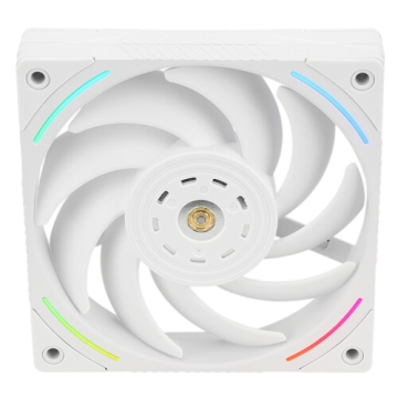 Вентилятор для корпуса Thermalright TL-K12W ARGB White (TRTLK12W)