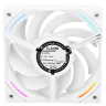 Вентилятор для корпуса Thermalright TL-K12W ARGB White (TRTLK12W)