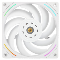 Вентилятор для корпуса Thermalright TL-K12W ARGB White (TRTLK12W)