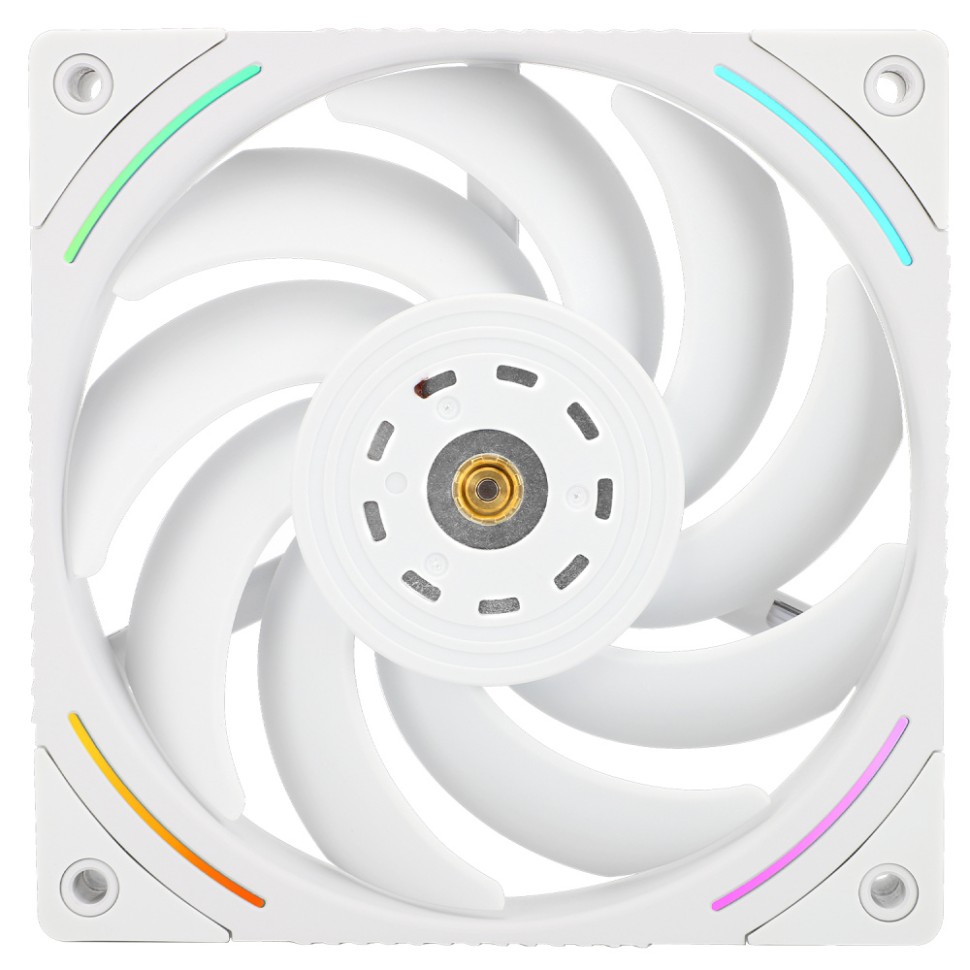 Вентилятор для корпуса Thermalright TL-K12W ARGB White (TRTLK12W)